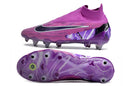 NIKE PHANTOM GX ELITE TRAVA DE ALUMÍNIO ROXO