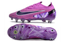 NIKE PHANTOM GX ELITE TRAVA DE ALUMÍNIO ROXO