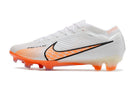Nike Air Zoom Mercurial Vapor 15 Elite BRANCO LARANJA MIX