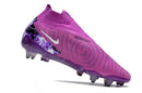 NIKE PHANTOM GX ELITE TRAVA DE ALUMÍNIO ROXO