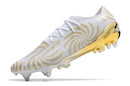 ADIDAS X SPEEDPORTAL TRAVA MISTA BRANCO GOLD