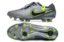 CHUTEIRA NIKE TIEMPO LEGEND 10 ELITE CINZA GRAFITE