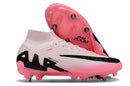 NIKE MERCURIAL SUPERFLY 9 TRAVA MISTA ROSA