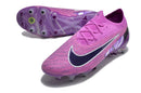 NIKE PHANTOM GX ELITE TRAVA DE ALUMÍNIO ROXO