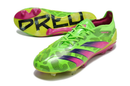 ADIDAS PREDATOR ACCURACY+ VERDE ROSA