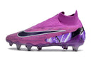 NIKE PHANTOM GX ELITE TRAVA DE ALUMÍNIO ROXO