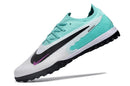 NIKE PHANTOM ELITE GX SOCIETY CINZA AZUL