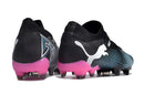 PUMA FUTURE ULTIMATE 2024 BRANCO PRETO COLOR