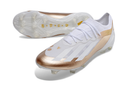 ADIDAS X CRAZYFAST .1 BRANCO DOURADO