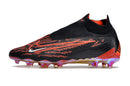 NIKE PHANTOM GX ELITE PRETO VERMELHO MIX