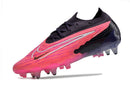 NIKE PHANTOM GX ELITE TRAVA DE ALUMÍNIO ROSA PRETO