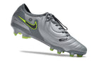 CHUTEIRA NIKE TIEMPO LEGEND 10 ELITE CINZA GRAFITE