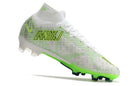 Chuteira NIKE Air Zoom Superfly 9 Elite FG BRANCO VERDE
