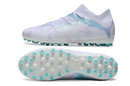 PUMA FUTURE ULTIMATE SOCIETY MG BRANCO AZUL