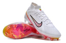 CHUTEIRA NIKE AIR ZOOM SUPERFLY 9 FG BRANCO ROSA MIX