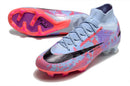 Chuteira NIKE Air Zoom Superfly 9 Elite FG ROSA FLOR