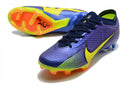 Nike Air Zoom Mercurial Vapor 15 Elite AZUL MARINHO AMARELO