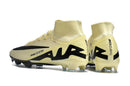 CHUTEIRA NIKE AIR ZOOM SUPERFLY 9 FG BEGE