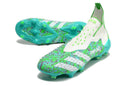 ADIDAS PREDATOR FREAK INFANTIL 34 AO 38 VERDE AZUL