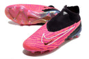 NIKE PHANTOM GX ELITE PRETO ROSA