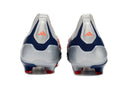 ADIDAS PREDATOR ACCURACY INFANTIL 34 AO 38 CINZA AZUL
