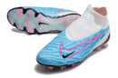 NIKE PHANTOM GX ELITE BRANCO AZUL