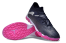 PUMA FUTURE ULTIMATE SOCIETY PRETO ROSA