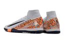 NIKE MERCURIAL AIR ZOOM SUPERFLY 10 PRO SOCIETY CINZA SAVANA