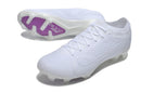 NIKE AIR ZOOM MERCURIAL VAPOR 15 BRANCO ROSA CAMALEÃO