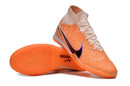 NIKE MERCURIAL SUPERFLY FUTSAL INFANTIL 34 AO 38 LARANJA