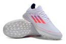 ADIDAS F50 SOCIETY BRANCO AZUL