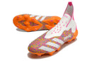ADIDAS PREDATOR FREAK INFANTIL 34 AO 38 LARANJA
