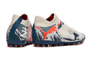 PUMA FUTURE ULTIMATE SOCIETY MG BEGE AZUL MARINHO