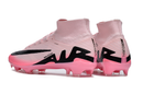 CHUTEIRA NIKE AIR ZOOM SUPERFLY 9 ELITE FG ROSA MIX