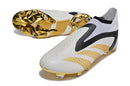 ADIDAS PREDATOR ACCURACY .+ BRANCO DOURADO