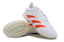 ADIDAS PREDATOR SOCIETY INFANTIL 34 AO 38 BRANCO VERMELHO