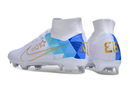 CHUTEIRA NIKE AIR ZOOM SUPERFLY 9 FG BRANCO ARGENTINA