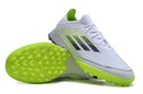 ADIDAS F50 SOCIETY BRANCO VERDE