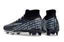 CHUTEIRA NIKE AIR ZOOM SUPERFLY 9 FG GRAFITE BEGE