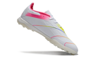 ADIDAS PREDATOR SOCIETY INFANTIL 34 AO 38 BRANCO ROSA