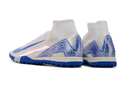 NIKE MERCURIAL AIR ZOOM SUPERFLY 10 PRO SOCIETY BEGE MIX