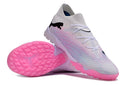 PUMA FUTURE ULTIMATE SOCIETY BRANCO ROSA