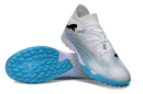PUMA FUTURE ULTIMATE SOCIETY BRANCO AZUL