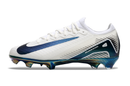 NIKE MERCURIAL VAPOR 16 INFANTIL 34 AO 38 BRANCO AZUL