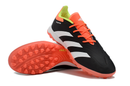 ADIDAS PREDATOR SOCIETY INFANTIL 34 AO 38 PRETO LARANJA