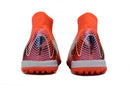 NIKE MERCURIAL AIR ZOOM SUPERFLY 10 PRO SOCIETY VERMELHO