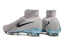 NIKE PHANTOM GX2 LUNA ELITE FG CINZA ESPECIAL