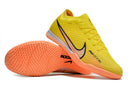NIKE MERCURIAL VAPOR FUTSAL INFANTIL 34 AO 38 AMARELO
