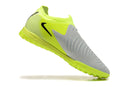 NIKE PHANTOM LUNA GX2 SOCIETY CINZA GREEN