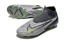 NIKE PHANTOM GX ELITE CINZA GRAFITE